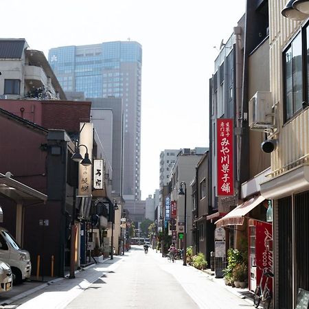 金沢市 Casaya Tabi-Neヴィラ エクステリア 写真
